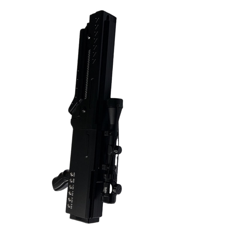  浈江手持便携式枪型低空防御反制六通道C型