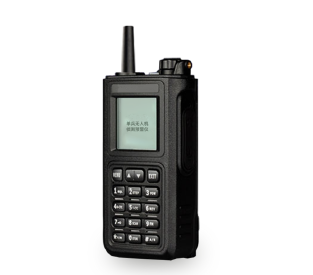  浈江单兵无人机侦测预警仪