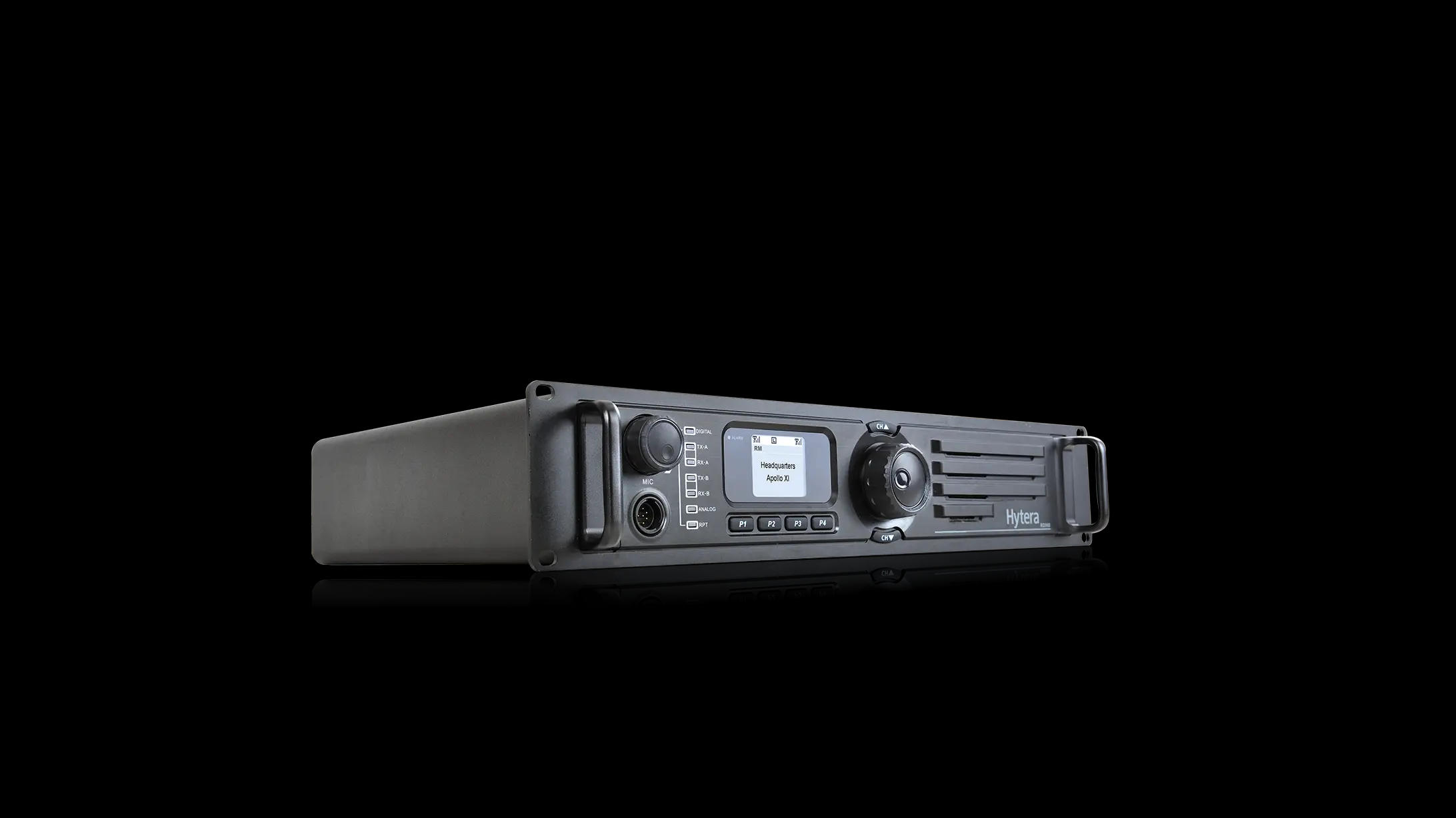  浈江数字中继中转台RD980（海能达）