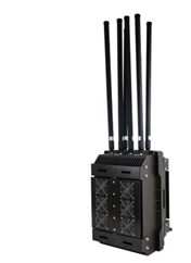  浈江手拉箱式大功率低空防御反制设备