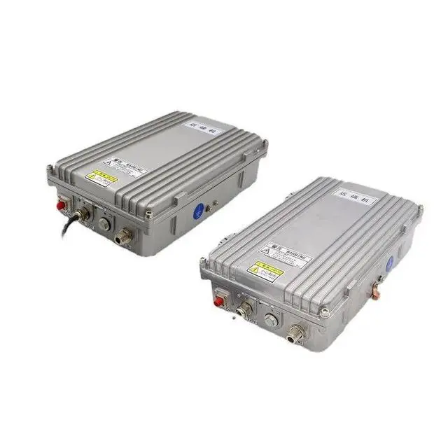  浈江无线对讲系统400M模拟光纤直放站