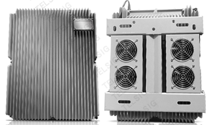  浈江大功率室外全向固定式无人机反制设备