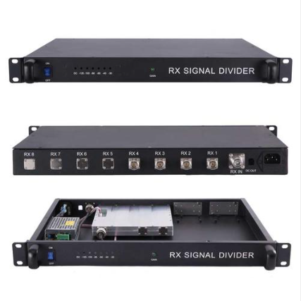  浈江无线对讲系统接收分路器