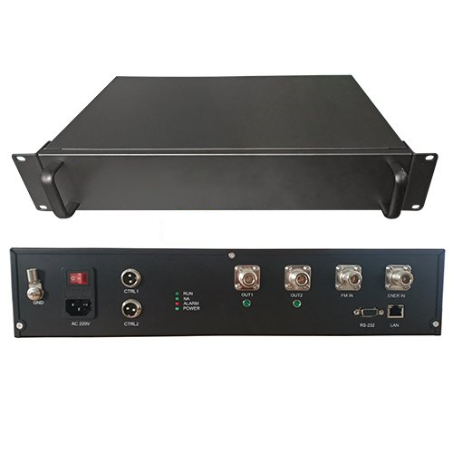  浈江FM调频广播插播主机