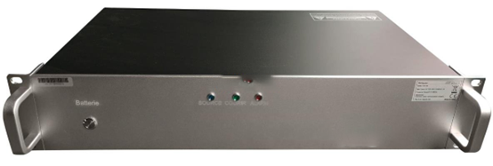  浈江350M PDT消防集群警用主机直放站