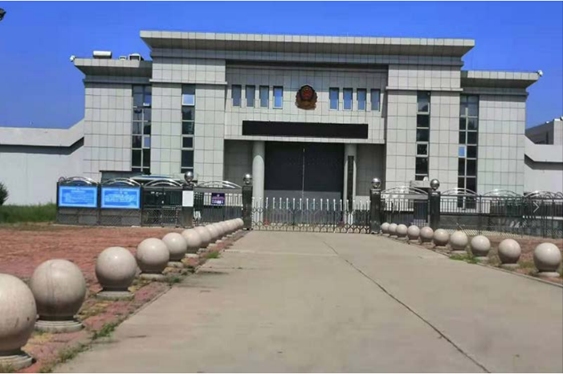  浈江某监狱数字手机信号屏蔽（信令级管控）案例