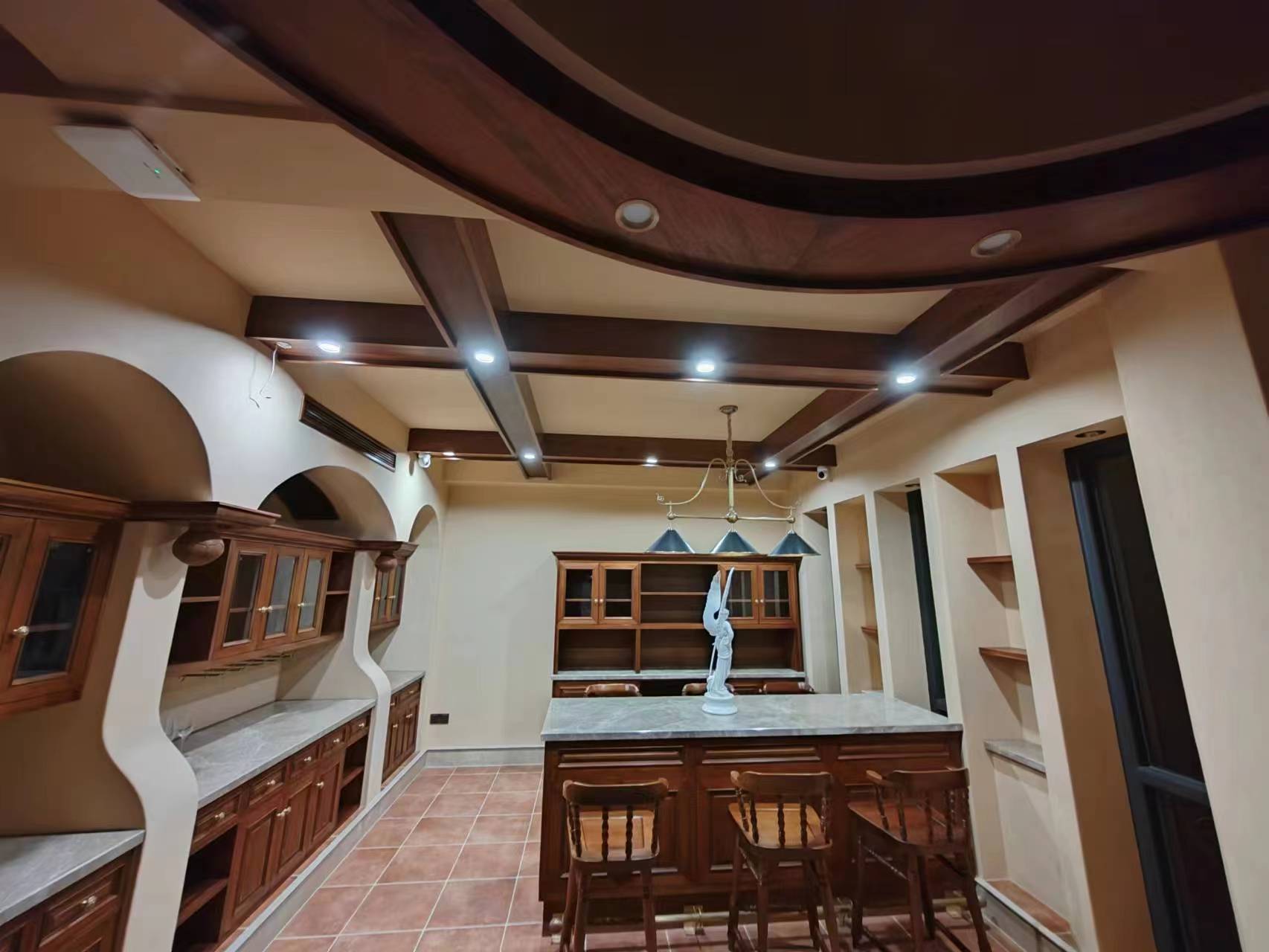  浈江台湾山庄别墅4G全网通手机信号覆盖案例