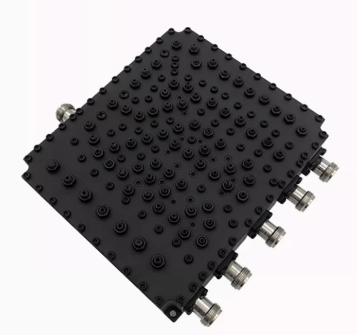  浈江双频三频四频五频腔体合路器4G+5G